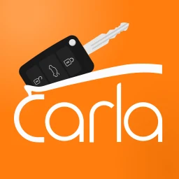 Icône de Carla - Location de voiture